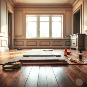 Ile Czasu Zajmuje Położenie Paneli Podłogowych