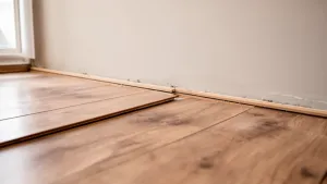 ile dylatacji przy panelach laminowanych