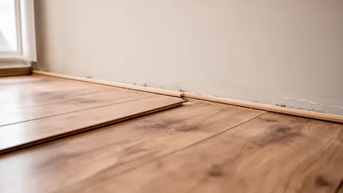 ile dylatacji przy panelach laminowanych