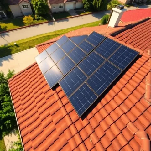 Ile miejsca potrzeba na panele fotowoltaiczne