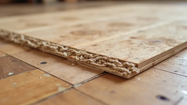 ile można dać podkładu pod panele