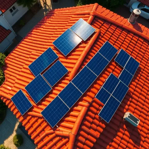 Ile paneli fotowoltaicznych na dom 100m2