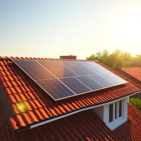 Ile paneli fotowoltaicznych na dom 60m2