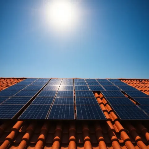 Ile paneli fotowoltaicznych na m2