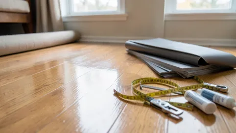 ile za metr położenia paneli winylowych