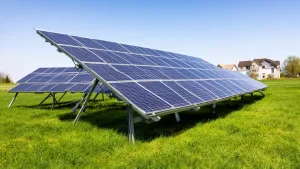 Instalacja fotowoltaiczna 6 kW cena z montażem na gruncie
