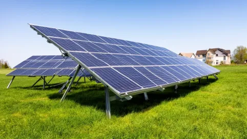 Instalacja fotowoltaiczna 6 kW cena z montażem na gruncie