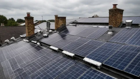 Instalacja fotowoltaiczna na mikroinwerterach cena