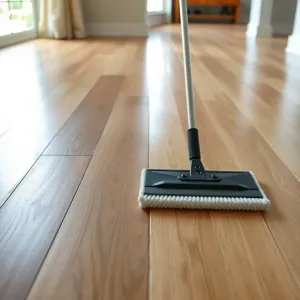 Jak często myć panele podłogowe