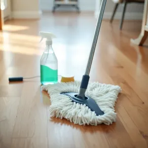 Jak Czyścić Panele Podłogowe