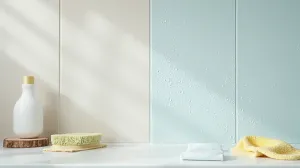 jak czyścić panele ścienne