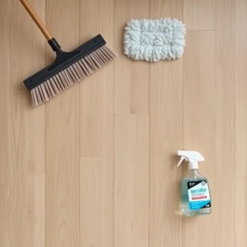 Jak dbać o panele laminowane