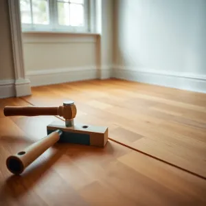 Jak dobic panele w środku