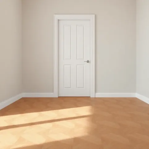 Jak dobrać drzwi do paneli