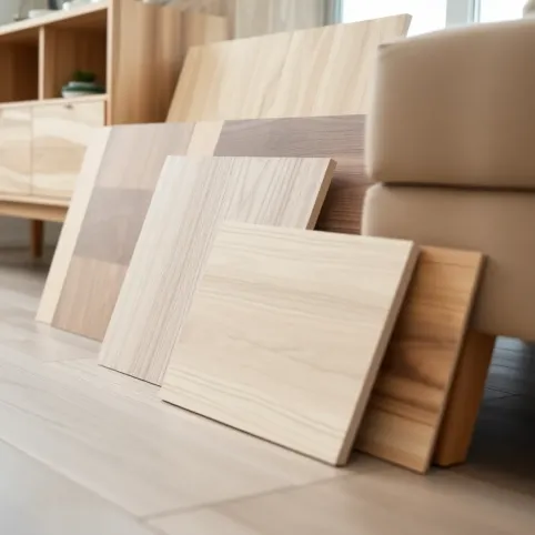 Jak dobrać panele do mebli