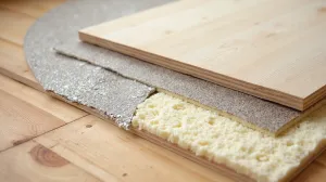 jak dobrać podkład pod panele