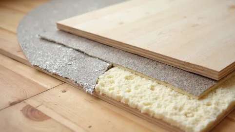 jak dobrać podkład pod panele