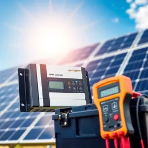 Jak dobrać regulator MPPT do paneli