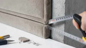 jak dociąć panel tapicerowany