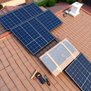 Jak dołożyć panele fotowoltaiczne