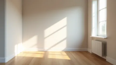 jak kłaść panele w którą stronę