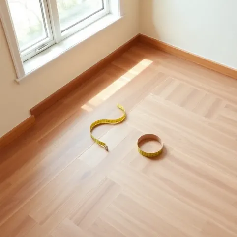 Jak kłaść panele winylowe na stare panele