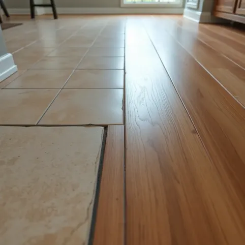 Jak kłaść panele winylowe na stare płytki