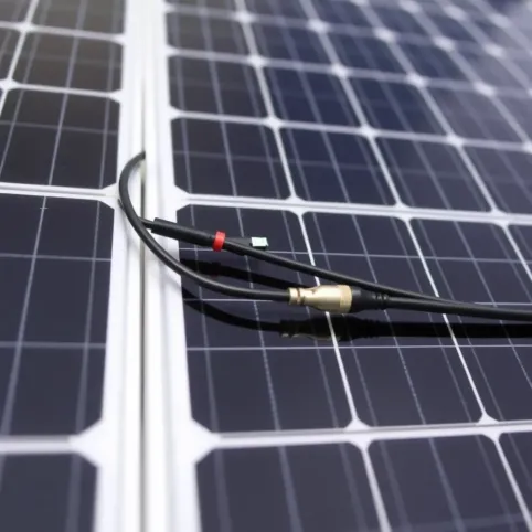 Jak łączyć panele fotowoltaiczne