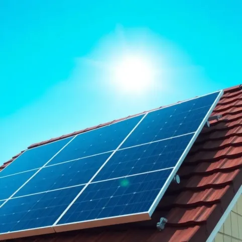 Jak najlepiej zamontować panele fotowoltaiczne