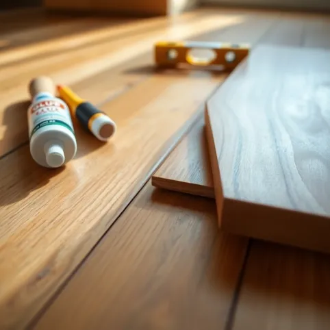 Jak Naprawić Odstający Panel Podłogowy