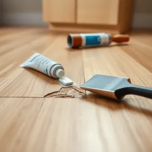 Jak naprawić panele podłogowe