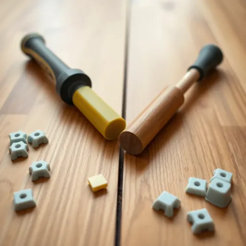 Jak naprawić rozchodzące się panele