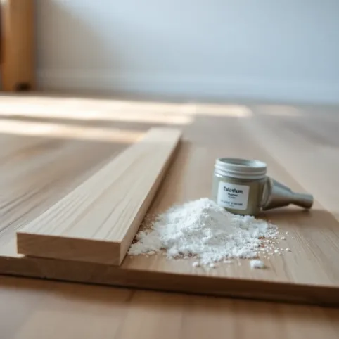 Jak naprawić skrzypiące panele