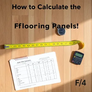 Jak Obliczyć Ilość Paneli Podłogowych
