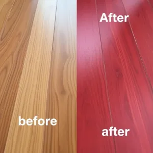 Jak odnowić panele podłogowe