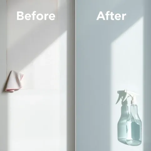 Jak odnowić panele ścienne PCV