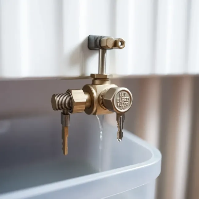 Jak odpowietrzyć kaloryfer panelowy