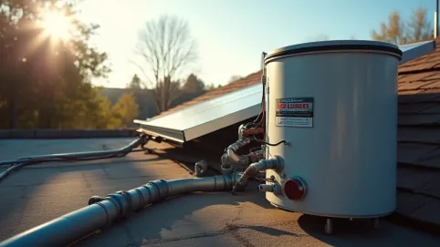 Jak podłączyć panel słoneczny do bojlera