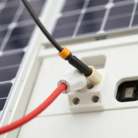 Jak podłączyć panele fotowoltaiczne do falownika