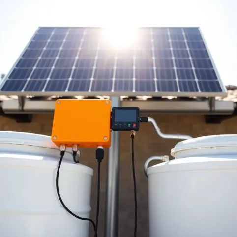 Jak podłączyć panele fotowoltaiczne do grzania wody