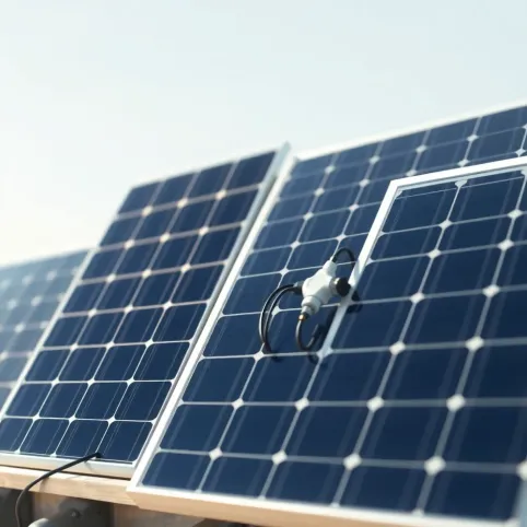 Jak połączyć panele fotowoltaiczne różnej mocy