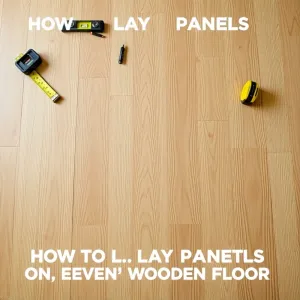 Jak Położyć Panele Na Nierównej Podłodze Drewnianej