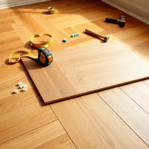 Jak Położyć Panele Na Podłoga Drewnianą