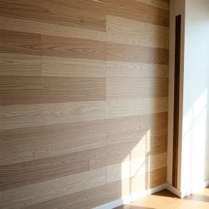 Jak Położyć Panele Podłogowe Na Ścianie