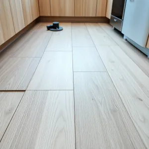 Jak położyć panele w kuchni