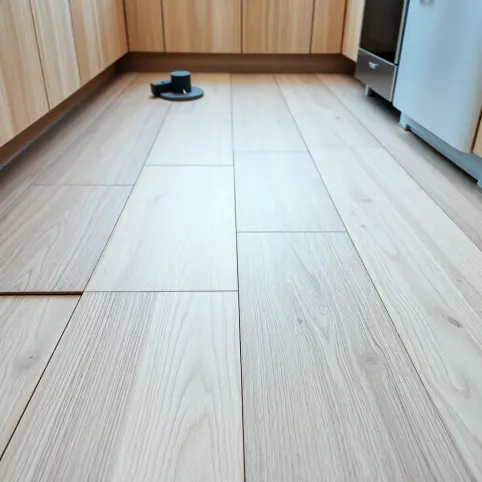 Jak położyć panele w kuchni