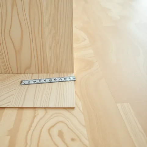 Jak położyć panele winylowe na płytę OSB