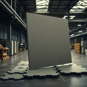 Jak postawić ściankę działowa na panelach