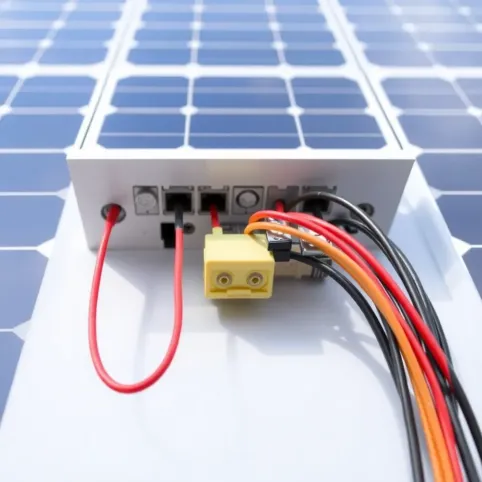 Jak prawidłowo łączyć panele fotowoltaiczne