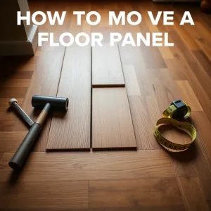 Jak Przesunąć Panel Podłogowy